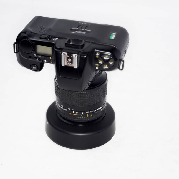Nikon F 601 stará reflexní kamera - Fotografie, Obrázek