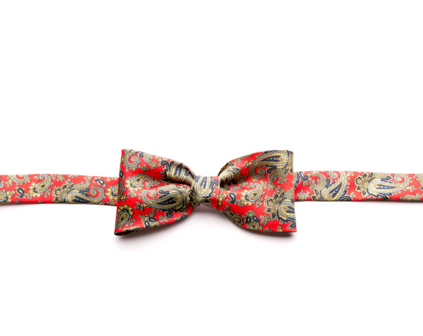 Red bow-tie - Photo, Image