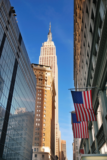 Empire State Building - Фото, изображение