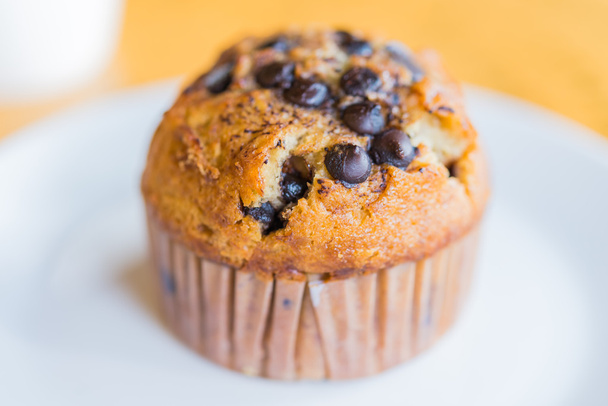 Čokoládový muffin - Fotografie, Obrázek