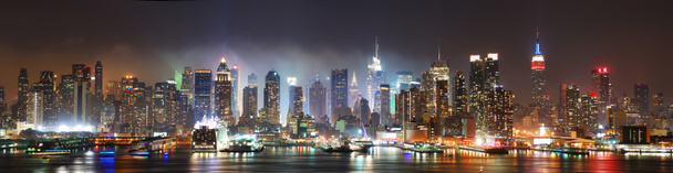 Manhattan Nueva York panorama
 - Foto, Imagen