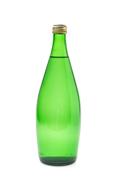 Минеральная бутылка
 - Фото, изображение