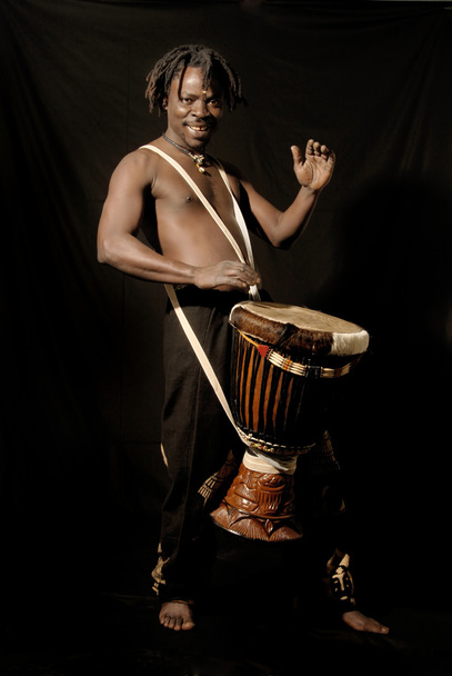 African musician - Foto, immagini