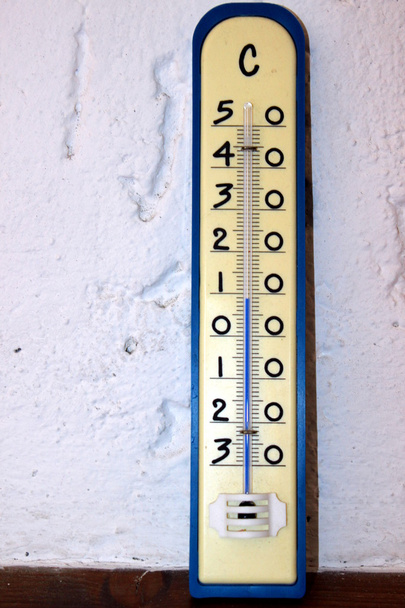 Термометр - Фото, изображение