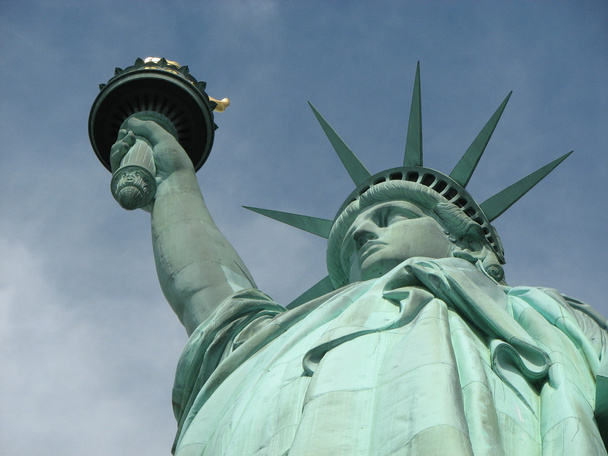 άγαλμα της ελευθερίας - Φωτογραφία, εικόνα