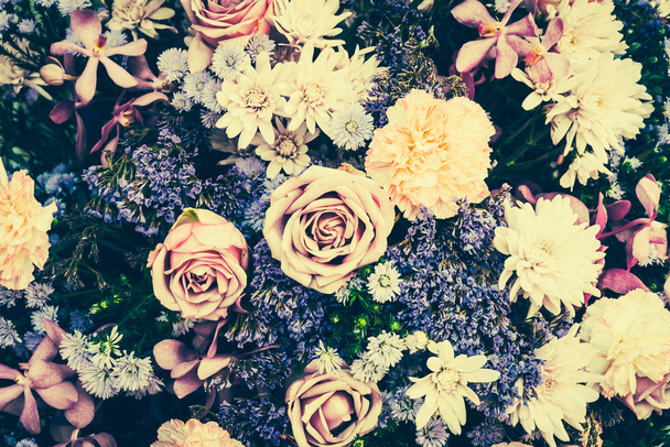 Flower backgrounds - Photo, Image