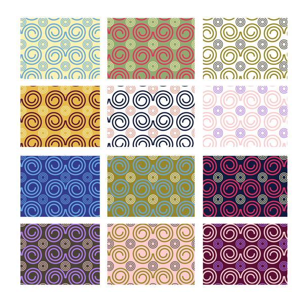Patrones de vectores geométricos sin costura
 - Vector, Imagen
