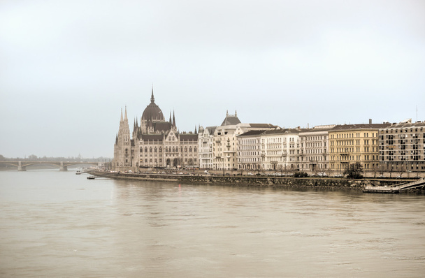 Hungary Parliament Building, Budapest - Foto, afbeelding
