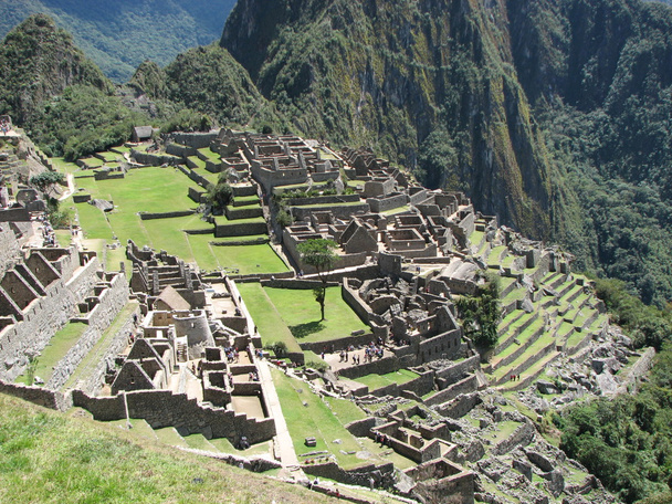 Machu Picchu - Photo, Image
