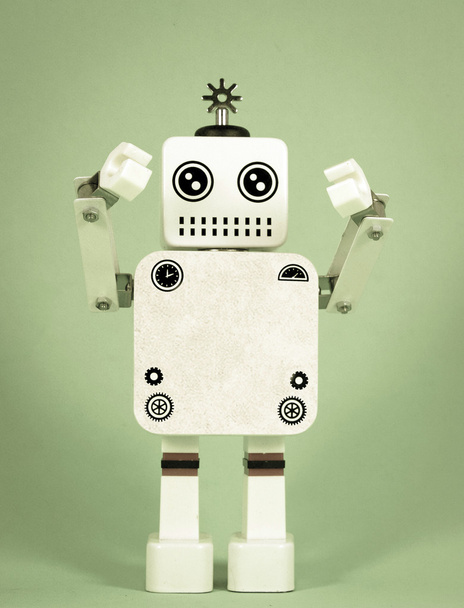 Robot.  - Foto, Imagen
