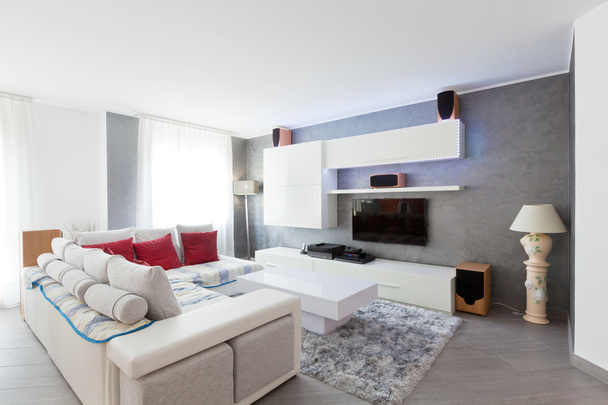 residential interior of modern house - Fotografie, Obrázek