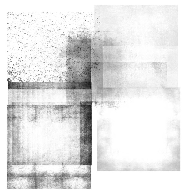 Bump Karte schmutziges Papier, nahtlose Textur Mineralien - Foto, Bild