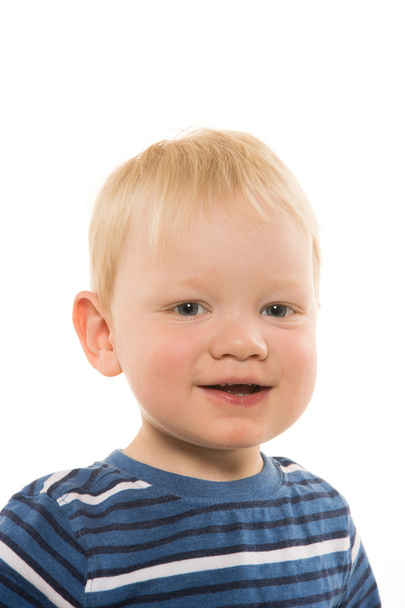2-year-old smiling boy - Zdjęcie, obraz