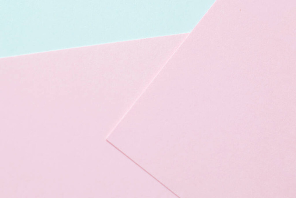 Carta astratta è sfondo colorato, Design creativo per carta da parati pastello. - Foto, immagini