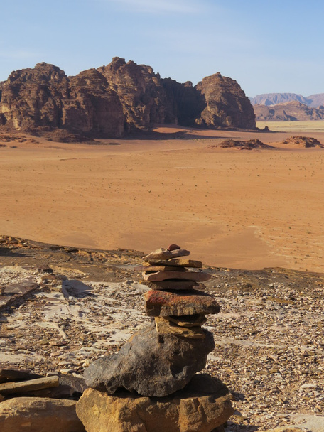 Wadi Rum Przewodniczący - Zdjęcie, obraz