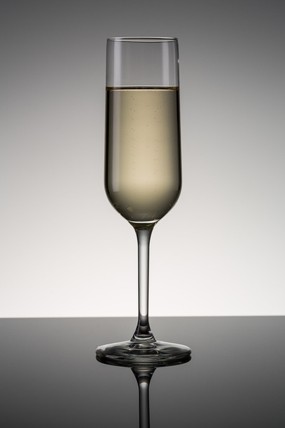 Glass of champagne - Fotografie, Obrázek
