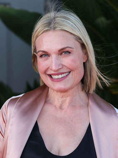 South African-Canadian filmmaker/Founder and CEO at Passionflix Inc. Tosca Musk arrives at the Los Angeles Premiere Of Passionflix's 'Driven' Season 3 During First-Ever PassionCon held at The Ritz-Carlton on May 6, 2022 in Marina del Rey, Los Angeles - Foto, imagen