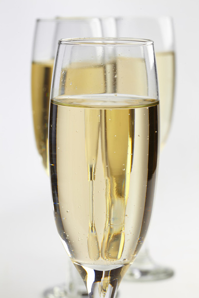 Copas de champán
 - Foto, imagen