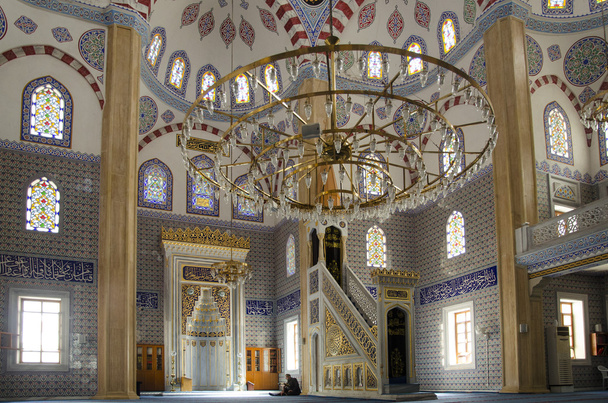 Huis van Allah islamitische moskee - Foto, afbeelding