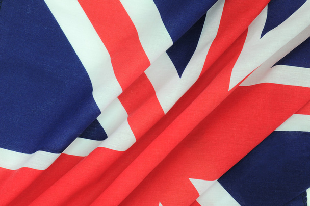 Vlajka Spojeného království pro pozadí - Fotografie, Obrázek