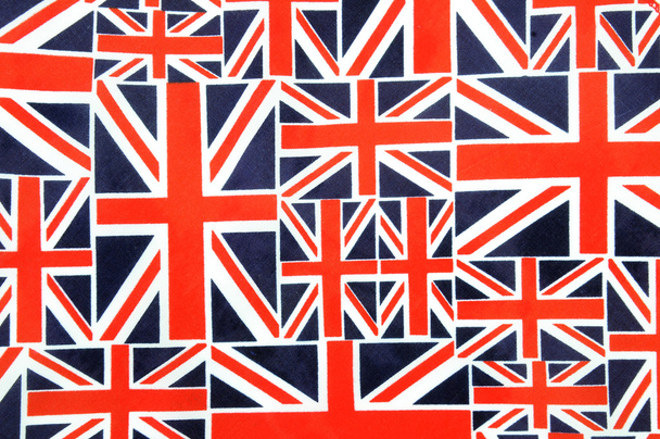 Flag of UK for background - Fotografie, Obrázek