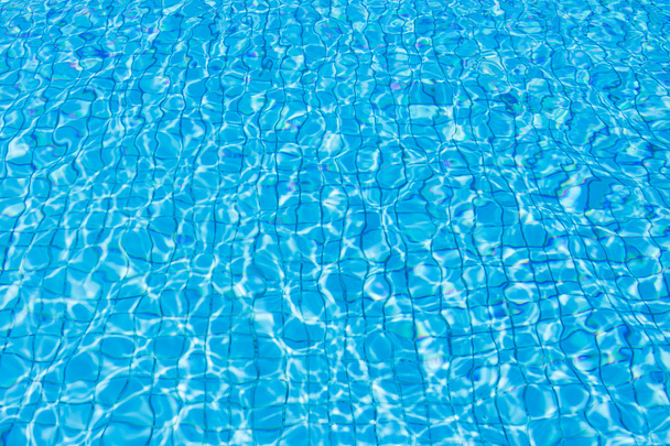 Voda v bazénu - Fotografie, Obrázek