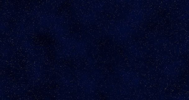 Estrelas de forma leitosa fotografadas com rastreador de estrelas e longa exposição. - Foto, Imagem