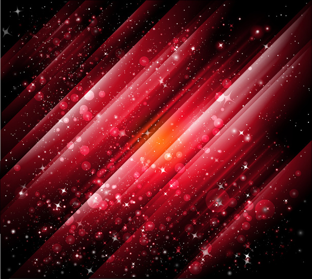 abstrakter roter Hintergrundvektor - Vektor, Bild
