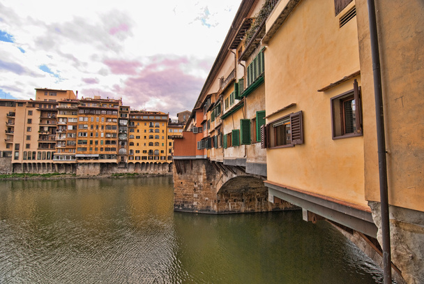 Ponte Vecchio, Florencia
 - Foto, Imagen