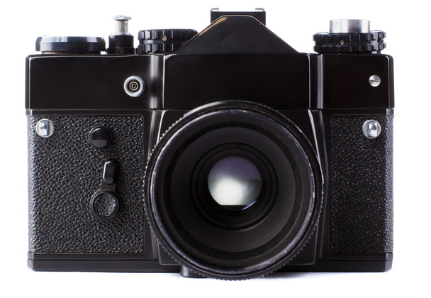 Retro film kamerası - Fotoğraf, Görsel