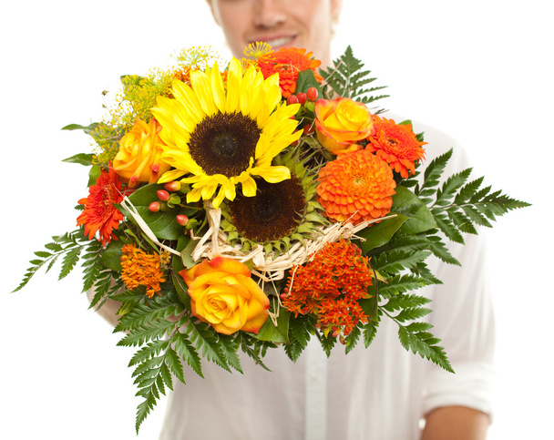 Flowers for you - Фото, зображення