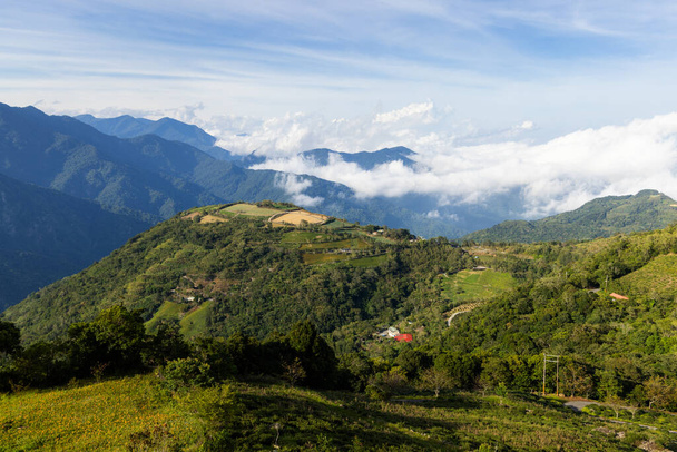 Taimali Kinchen Mountain στο Taitung της Ταϊβάν - Φωτογραφία, εικόνα