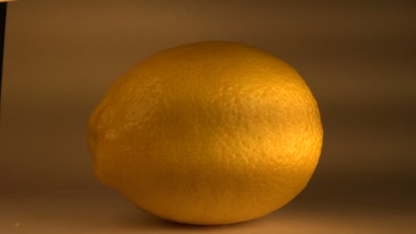 Fresh Lemon - Footage, Video