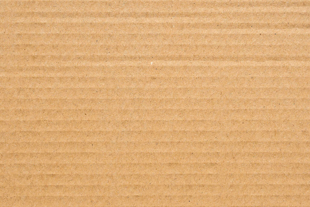 Vieux carton brun boîte papier texture fond - Photo, image
