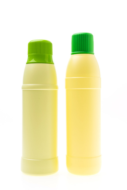 Household product bottles - Foto, imagen