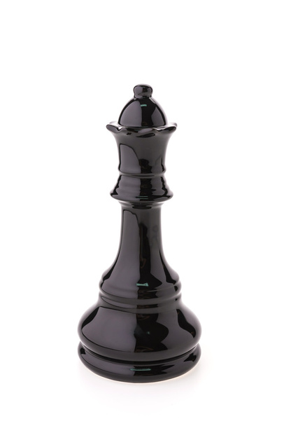 One Black Chess - Φωτογραφία, εικόνα