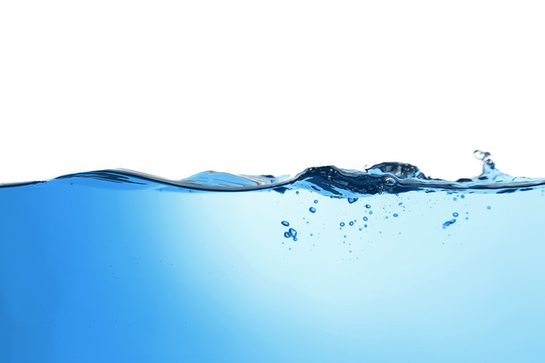 vague d'eau bleue
 - Photo, image