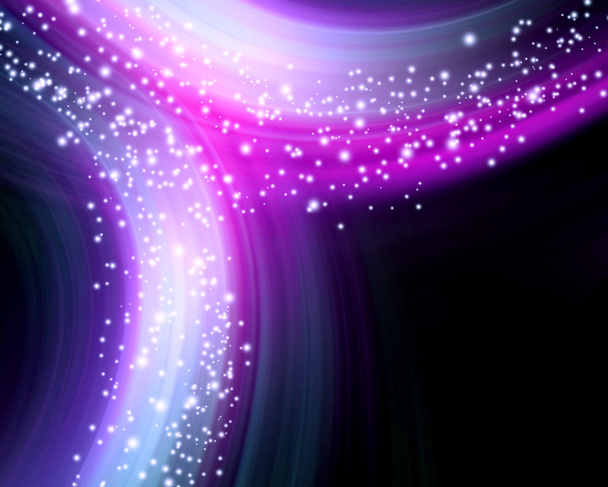 Abstract glowing background - Photo, image