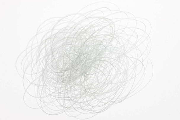 matita disegnato a mano scarabocchi texture - Foto, immagini
