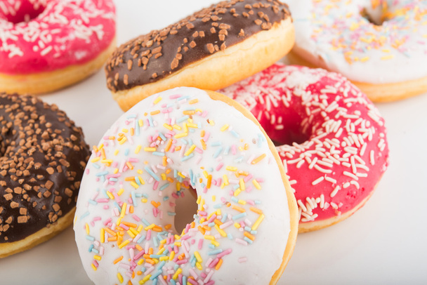 tasty donuts - Foto, immagini