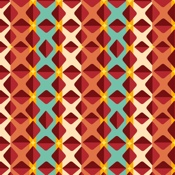abstract geometric colorful pattern for background. - Vector, afbeelding
