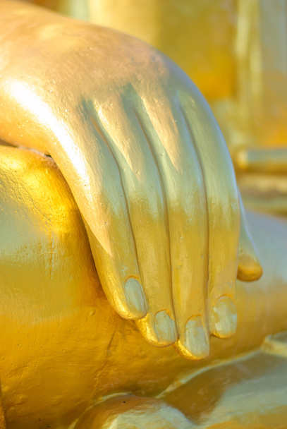 Buda'nın elleri - Fotoğraf, Görsel