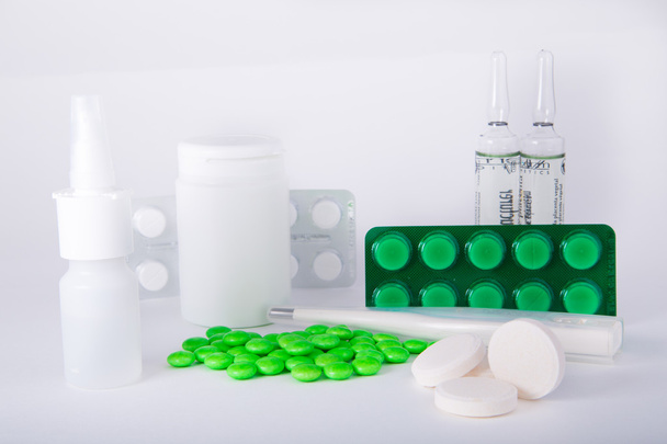 gyógyszert tabletta - Fotó, kép