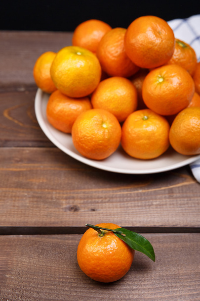 tangerines - Foto, Bild