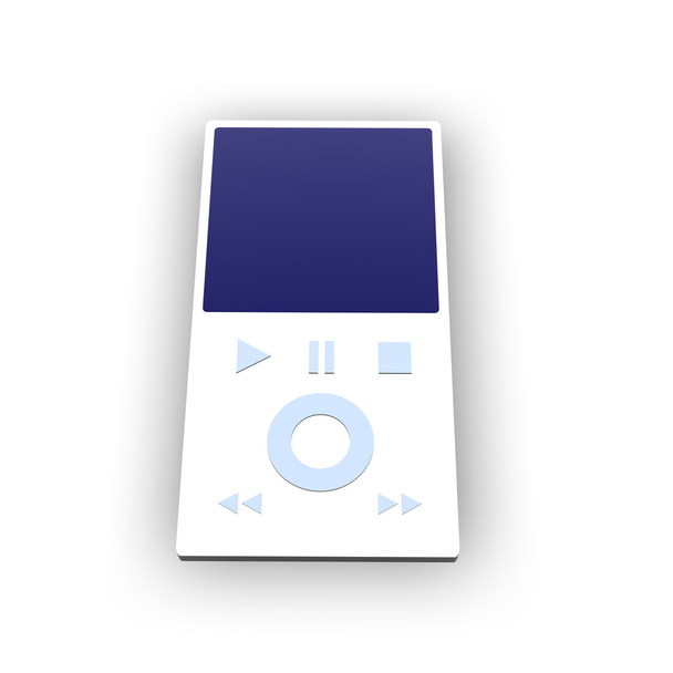 MP3 Player - Foto, afbeelding