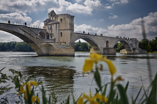 Avignon híd - Fotó, kép