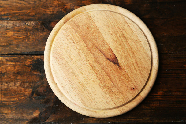 Empty cutting board - Φωτογραφία, εικόνα