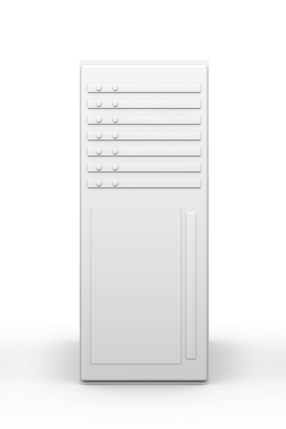 19inch Server tower - Photo, image
