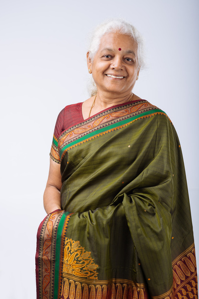 Старший Індійська жінка
 - Фото, зображення