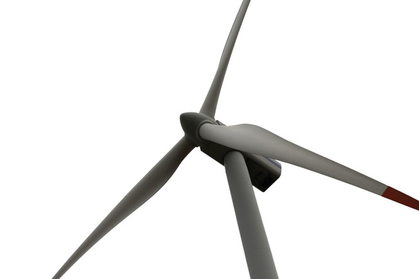 Ветряная турбина
 - Фото, изображение